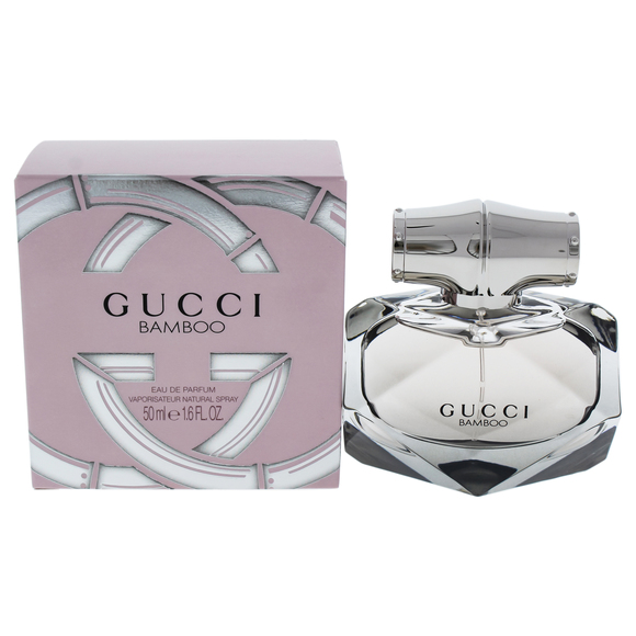 Gucci Bamboo by Gucci for Women - 1.6 oz EDP Spray - Picture 1 of 3